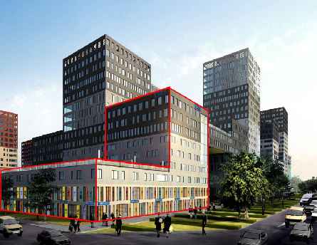 广州高电机柜机房介绍