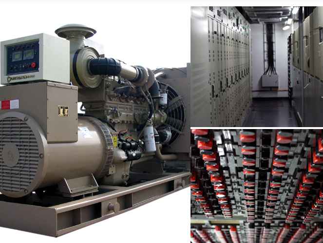 广州高电机柜机房电力