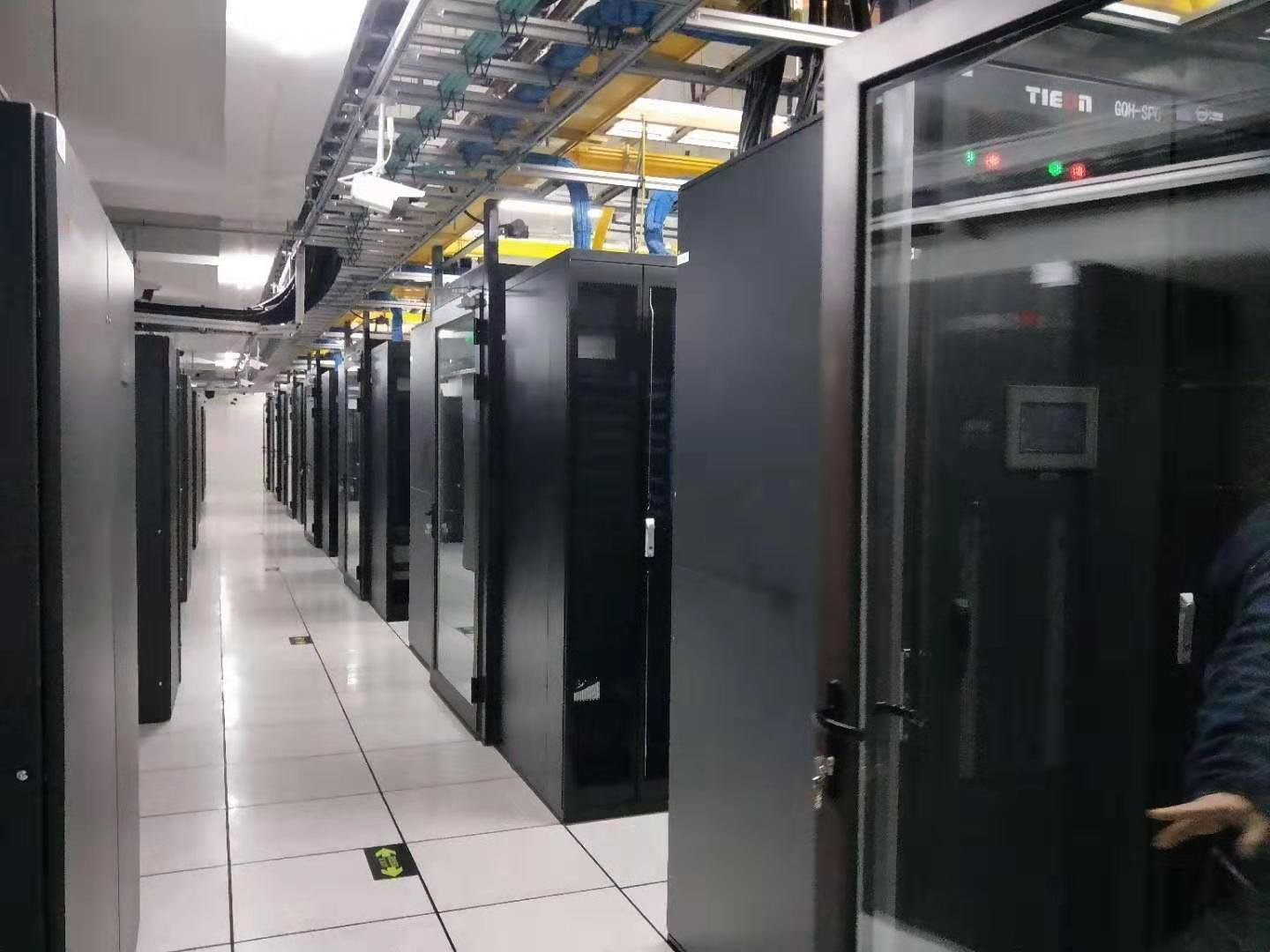 广州高电机柜天津IPFS机房-天津多线机房-天津自贸区机房